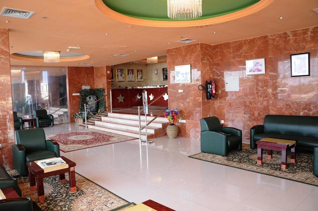 Raynor Hotel Apartments フジャイラ エクステリア 写真