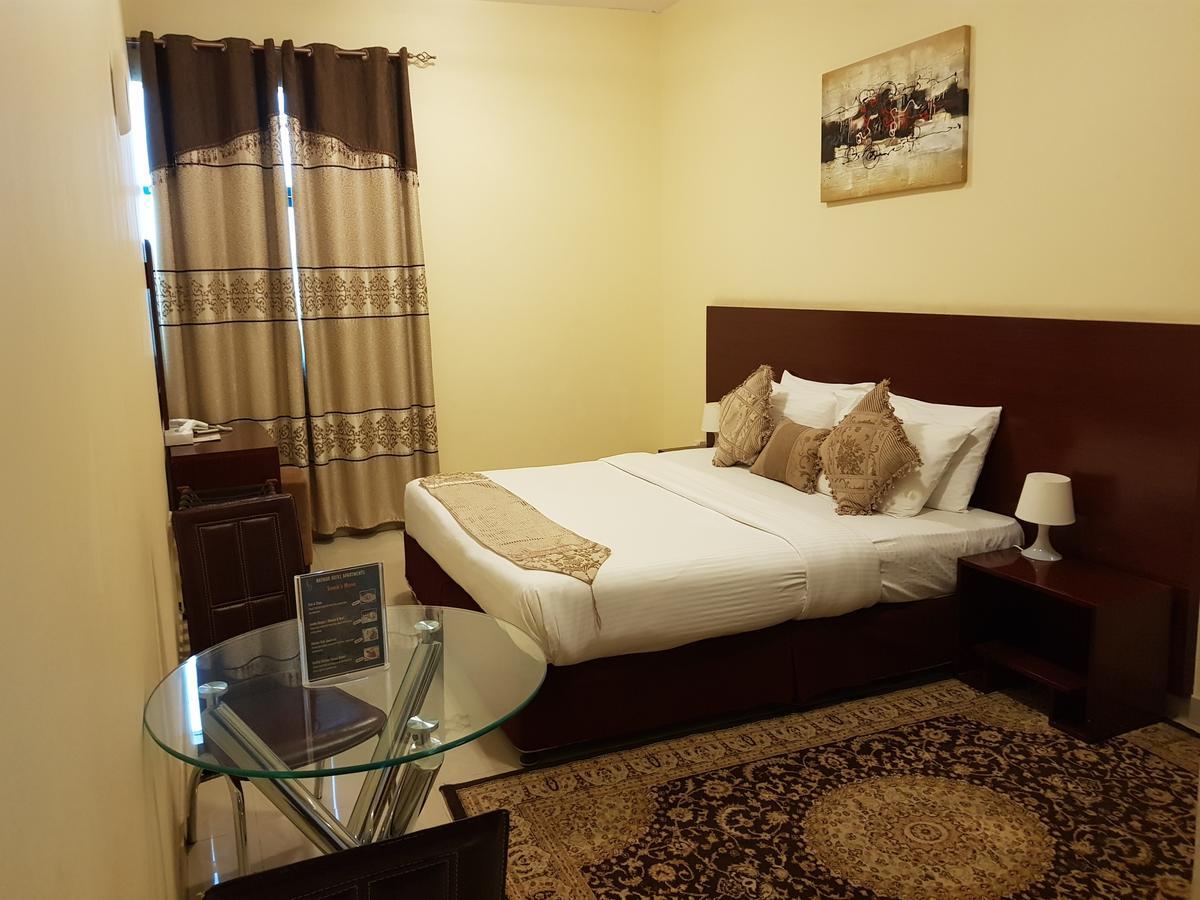 Raynor Hotel Apartments フジャイラ エクステリア 写真