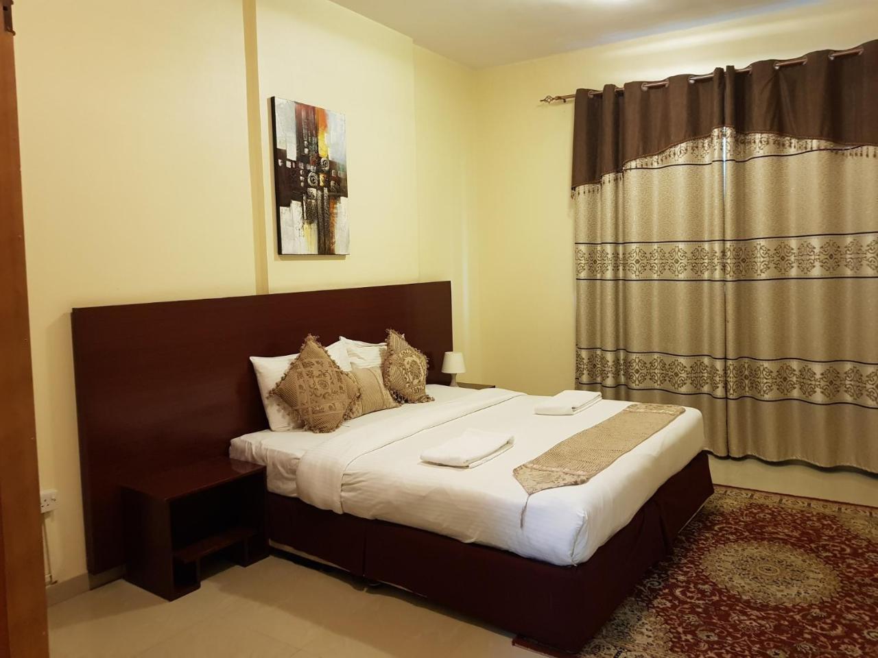 Raynor Hotel Apartments フジャイラ エクステリア 写真